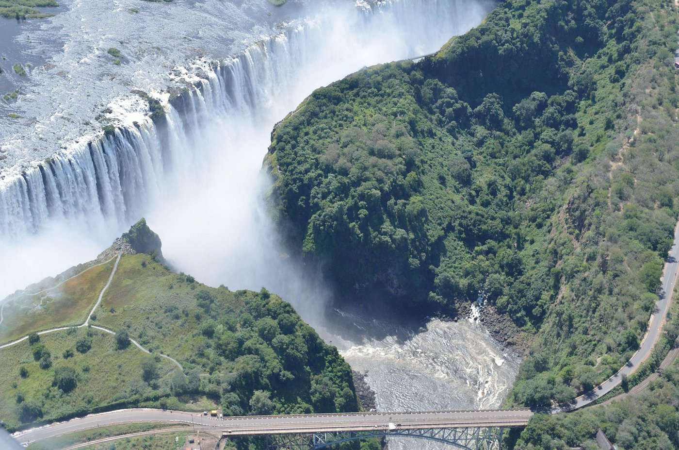 Victoria Falls