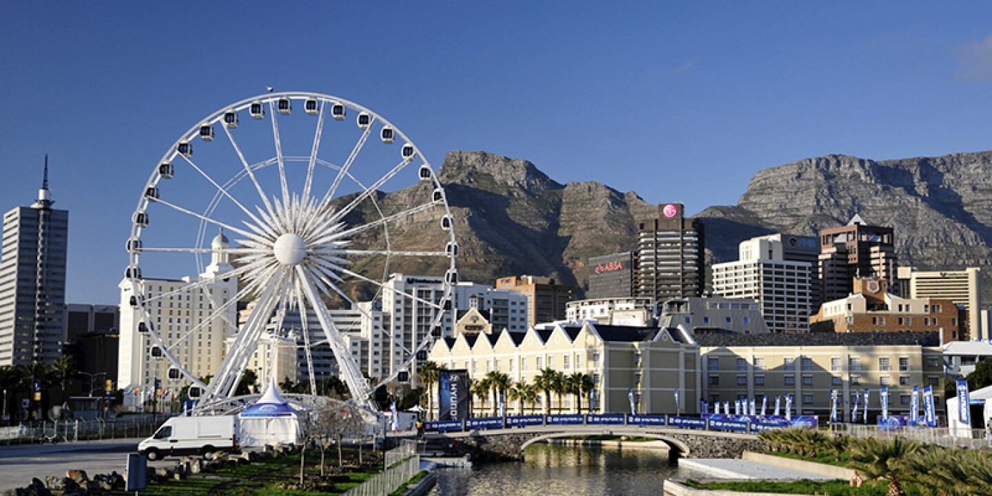 V&A Waterfront